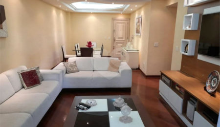 Apartamento à venda com 4 quartos, sendo 2 suítes,  em Tijuca, Rio de Janeiro, RJ