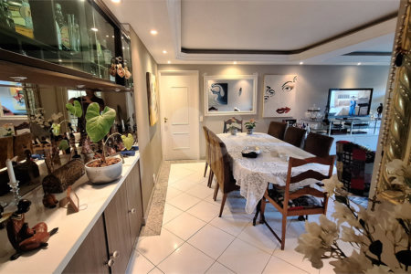 Apartamento à venda com 3 quartos, sendo 2 suítes, em Sumaré, São Paulo, SP