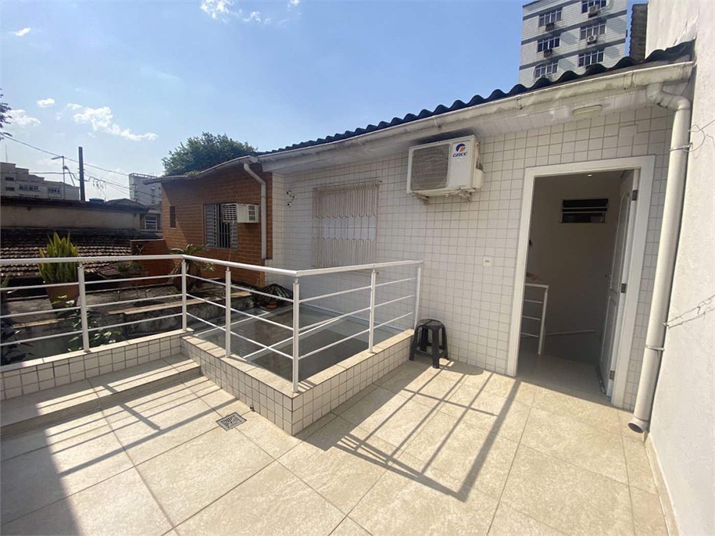 Casa Residencial à venda, Embaré, Santos - CA0051.