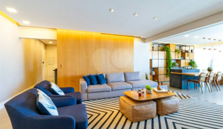Apartamento à venda com 3 suítes em Vila Mascote, São Paulo, SP