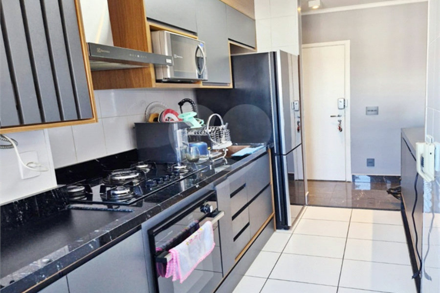 Apartamento à venda com 2 quartos, sendo 1 suíte, em Jardim Flor da Montanha, Guarulhos, SP