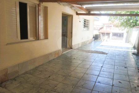 Casa Térrea à venda com 2 quartos em Vila Butantã, São Paulo, SP