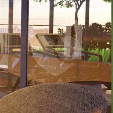 Apartamento à venda com 1 quarto em Indianópolis, São Paulo, SP