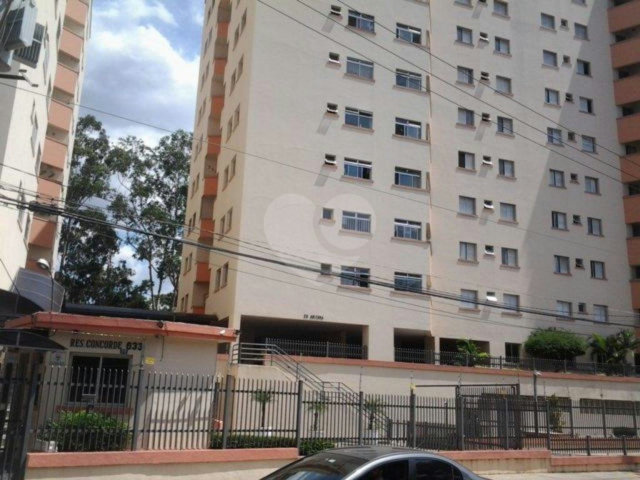 Apartamento à venda com 2 quartos em Vila Galvão, Guarulhos, SP