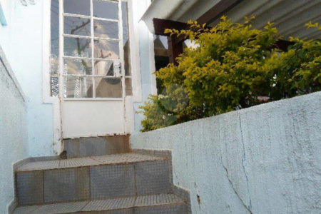Casa Térrea à venda com 4 quartos em Tucuruvi, São Paulo, SP