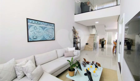 Casa à venda com 3 quartos, sendo 1 suíte,  no condomínio Reserva das Paineiras, Piracicaba - SP