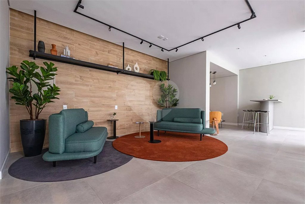 Studio à venda com 1 quarto em Sumaré, São Paulo, SP