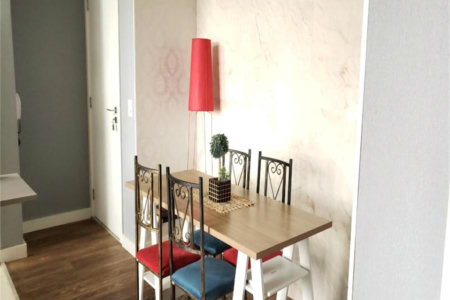 Apartamento à venda com 1 quarto em Santa Efigênia, São Paulo, SP