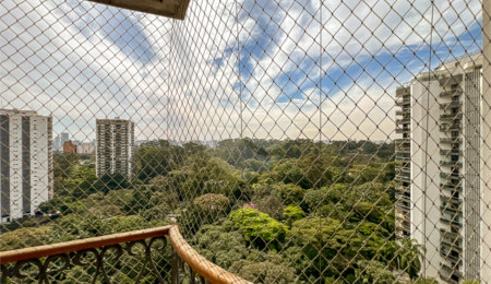 Apartamento à venda ou para alugar com 4 suítes em Alto da Boa Vista, São Paulo, SP