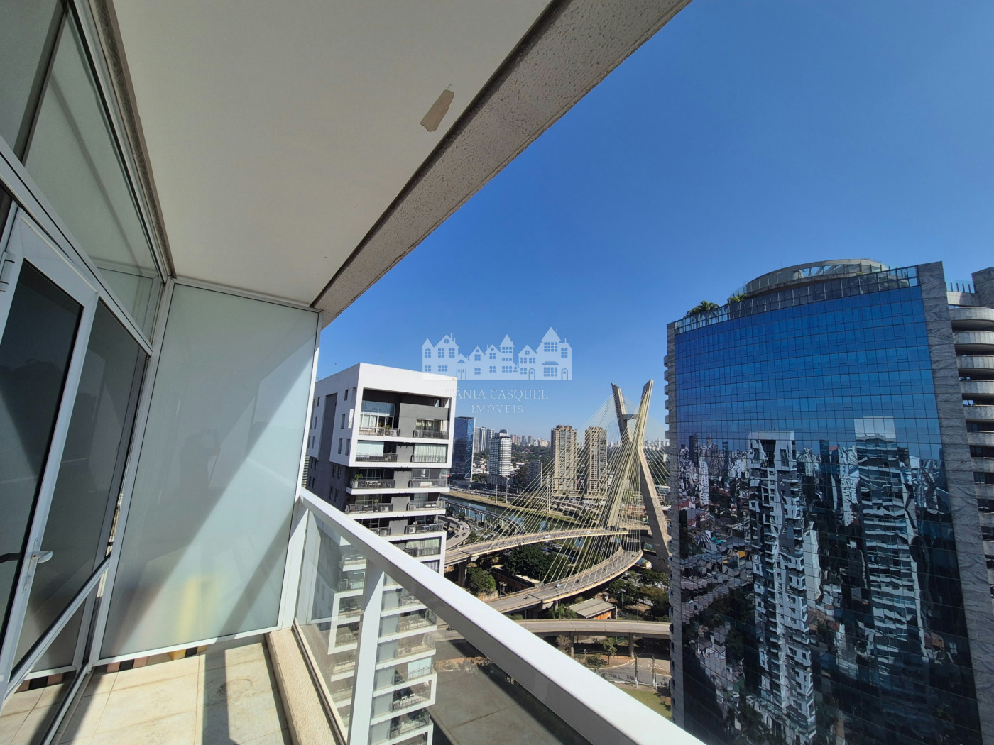 Sala para alugar em Cidade Monções, São Paulo, SP
