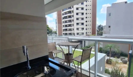 Apartamento para alugar com 1 suíte em Vila Azevedo, São Paulo, SP
