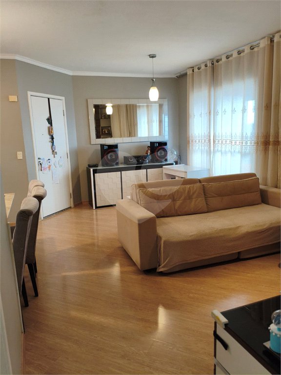 Apartamento à venda com 2 quartos, sendo 1 suíte, no Centro, São Bernardo do Campo, SP