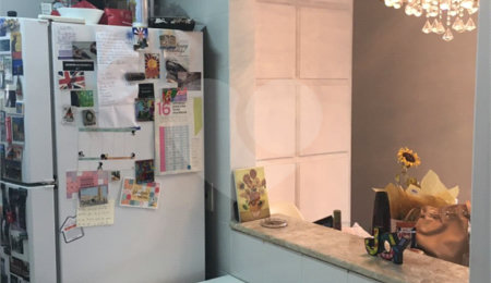 Apartamento à venda com 2 quartos, sendo 1 suíte,  em Vila Andrade, São Paulo, SP