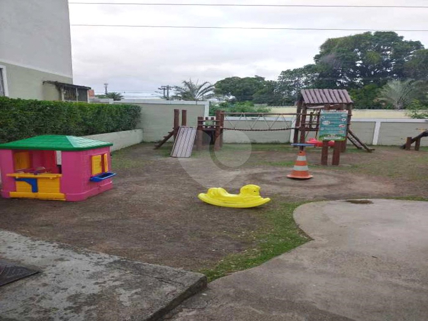 Apartamento à venda com 2 quartos em Campo Grande, Rio de Janeiro, RJ