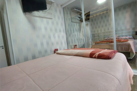 Apartamento à venda com 3 quartos, sendo 1 suíte, em Jardim Flor da Montanha, Guarulhos, SP