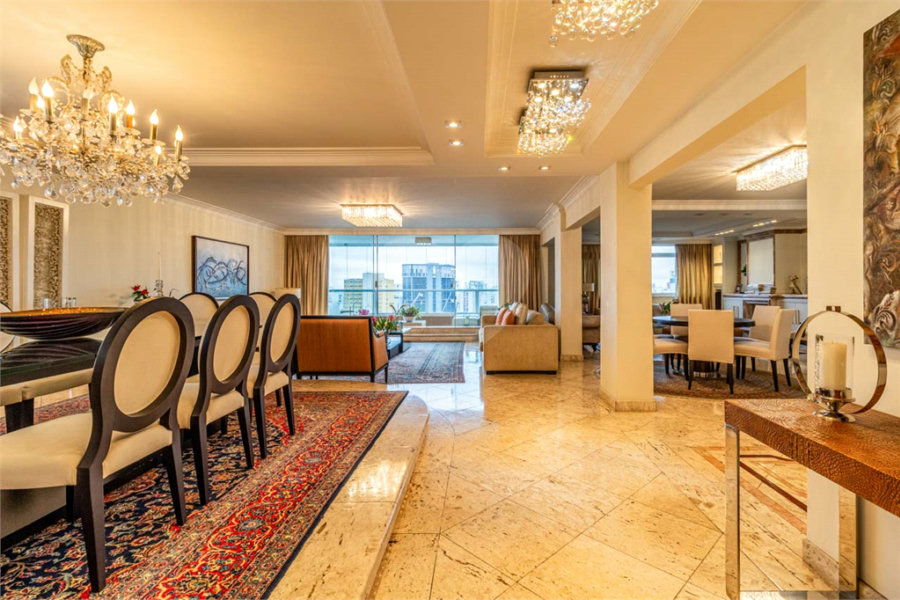 Apartamento à venda com 3 suítes em Bela Vista, São Paulo, SP