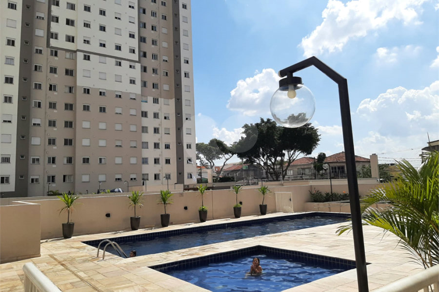 Apartamento à venda com 2 quartos em Vila Nova Cachoeirinha, São Paulo, SP