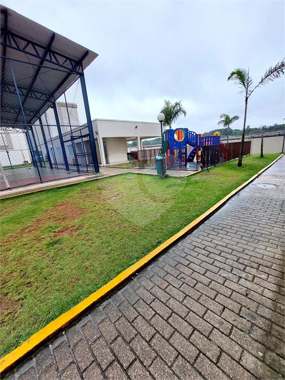 Apartamento à venda com 2 quartos em Parque Santa Rosa, Suzano, SP