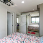 Apartamento à venda com 3 quartos, sendo 1 suíte, em Santo Amaro, São Paulo, SP