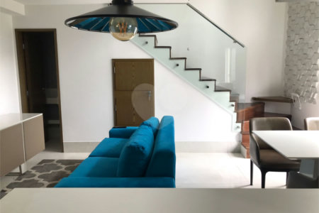 Apartamento à venda com 1 suíte em Vila Nova Conceição, São Paulo, SP