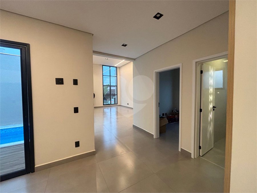 Casa à venda com 3 suítes no condomínio Residencial Chácara Ondina, Sorocaba - SP