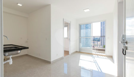 Apartamento à venda com 1 quarto em Vila São José (ipiranga), São Paulo, SP