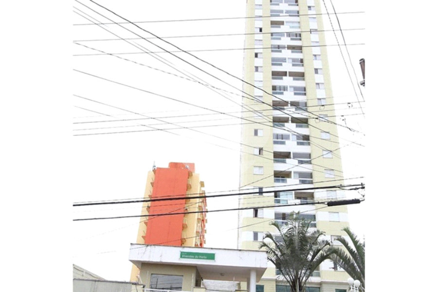 Apartamento à venda com 2 quartos, sendo 1 suíte, em Lauzane Paulista, São Paulo, SP