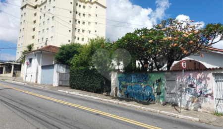 Terreno à venda em Vila Mazzei, São Paulo, SP