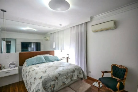 Apartamento à venda com 4 suítes em Vila Andrade, São Paulo, SP