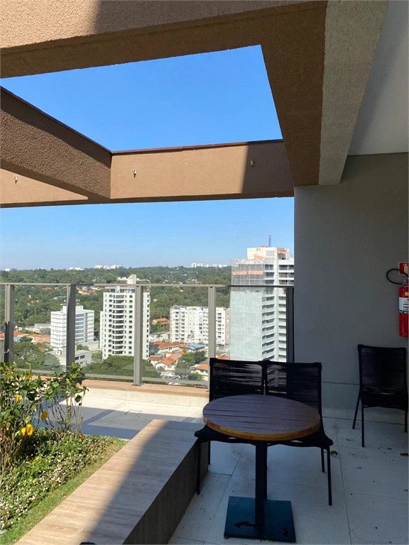 Studio à venda com 1 suíte em Jardim das Acácias, São Paulo, SP