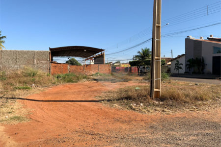 Terreno à venda em Jardim Alvorada, Três Lagoas, MS