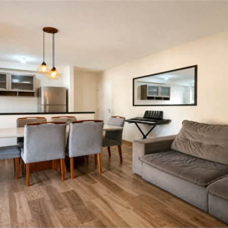 Apartamento à venda com 2 quartos em Jardim Petrópolis, Cotia, SP