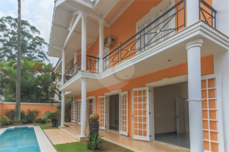 Casa à venda ou para alugar com 3 suítes no condomínio Das Barcas, São Paulo - SP