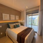 Apartamento à venda com 3 suítes em Riviera, Bertioga, SP