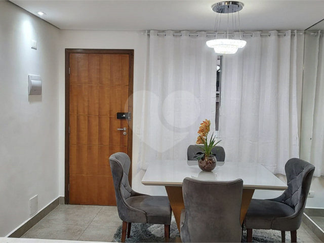 Apartamento à venda com 1 quarto em Vila Guilherme, São Paulo, SP