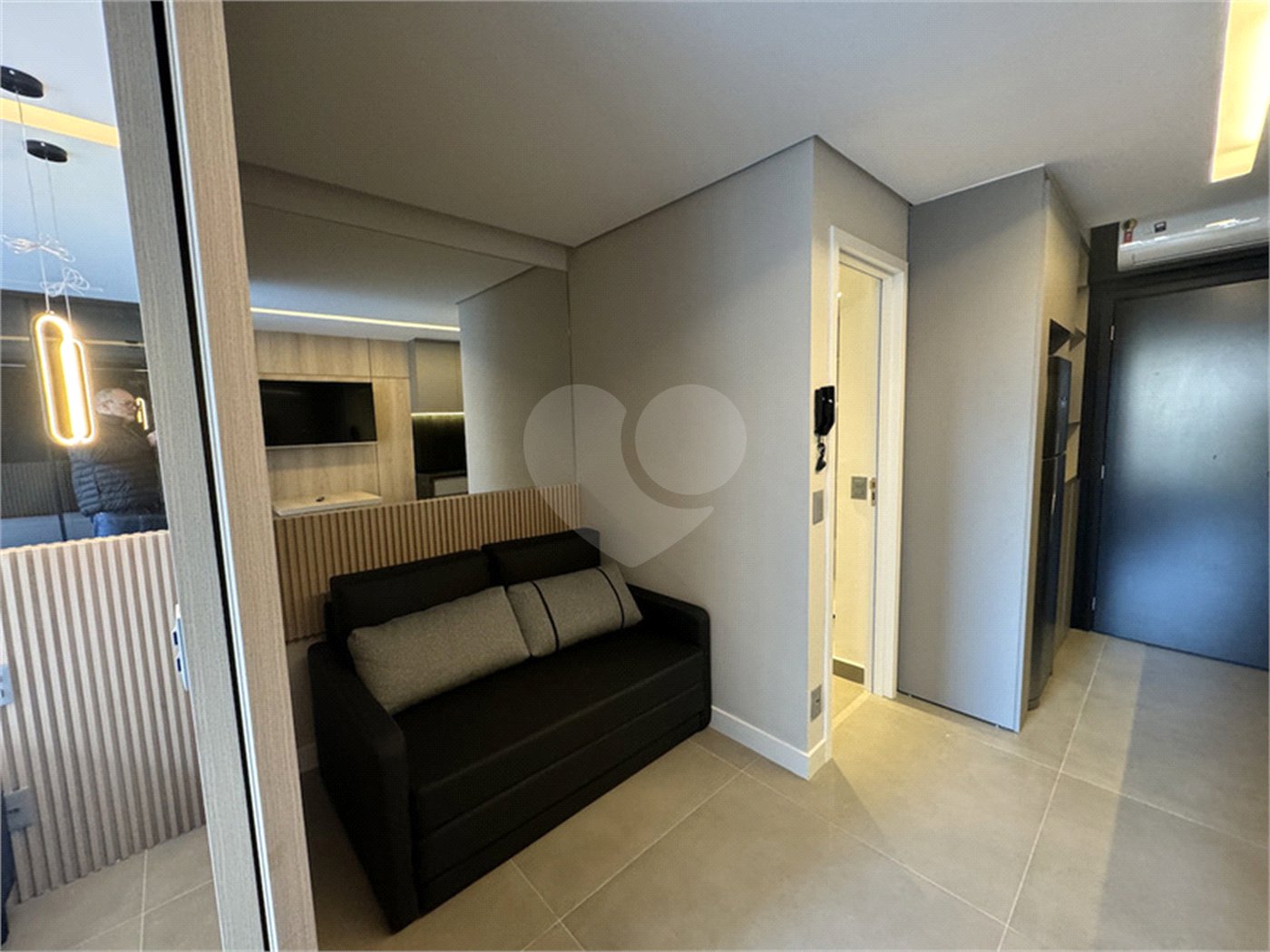 Apartamento à venda com 1 suíte em Itaim Bibi, São Paulo, SP