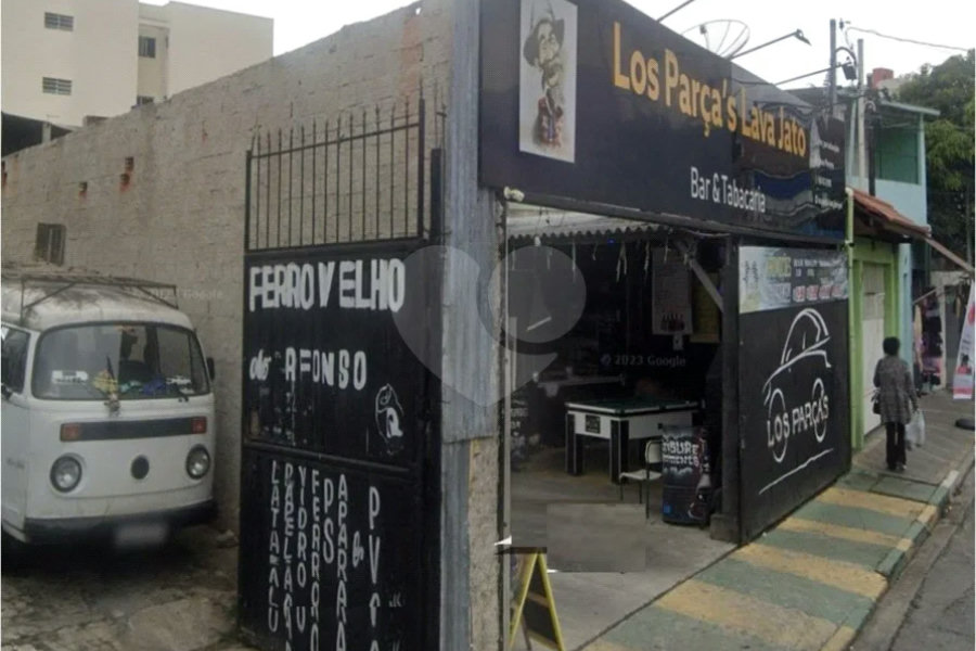 Terreno à venda em Vila Nova Cachoeirinha, São Paulo, SP