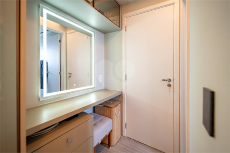 Apartamento à venda com 2 quartos, sendo 1 suíte, em Alto da Boa Vista, São Paulo, SP
