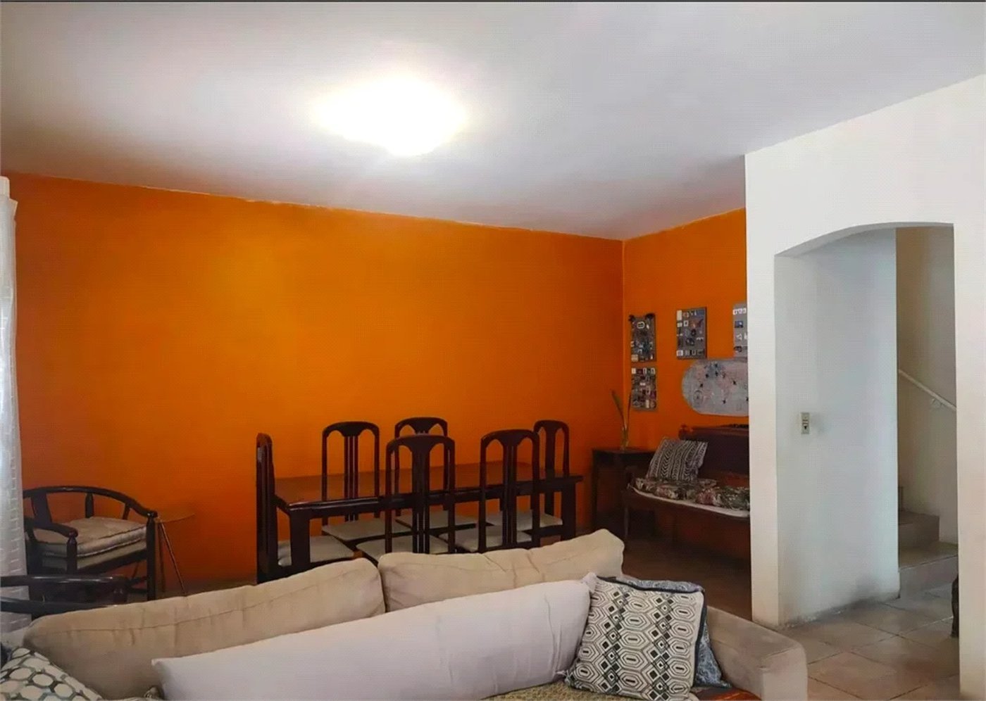 Sobrado à venda com 3 quartos, sendo 1 suíte, em Jardim Ester, São Paulo, SP
