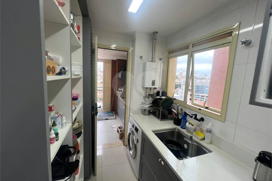 Apartamento à venda com 2 quartos, sendo 1 suíte,  em Santana, São Paulo, SP