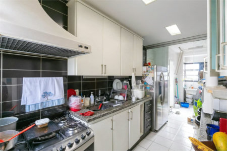 Apartamento à venda com 3 quartos, sendo 2 suítes, em Cidade Monções, São Paulo, SP