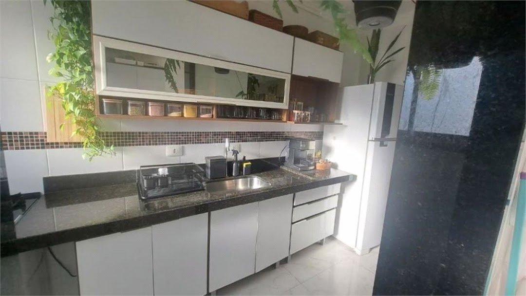 Apartamento Residencial à venda, Vila Caiçara, Praia Grande - AP0944.