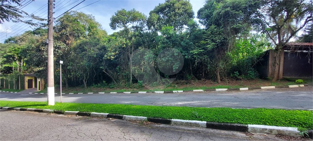 Terreno à venda no condomínio Sausalito, Mairiporã - SP