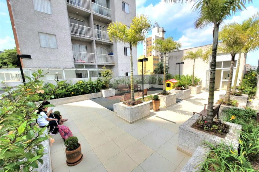 Apartamento à venda com 2 quartos em Vila Nova Cachoeirinha, São Paulo, SP