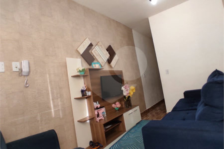 Apartamento à venda com 2 quartos em Vila Gomes Cardim, São Paulo, SP