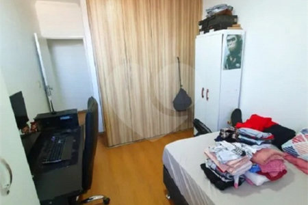 Apartamento à venda com 2 quartos em Parque Residencial da Lapa, São Paulo, SP