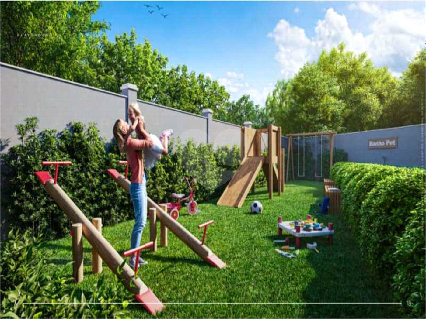 Apartamento à venda com 2 quartos em Parque Santos Dumont, Votorantim, SP
