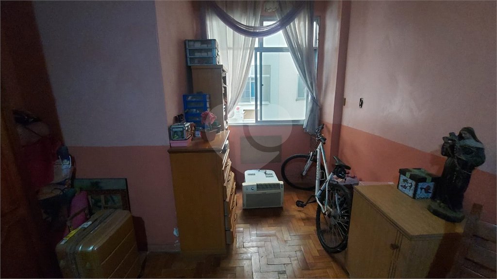 Apartamento à venda com 3 quartos em Tijuca, Rio de Janeiro, RJ