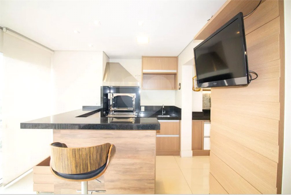 Apartamento à venda com 3 suítes em Jardim Dom Bosco, São Paulo, SP