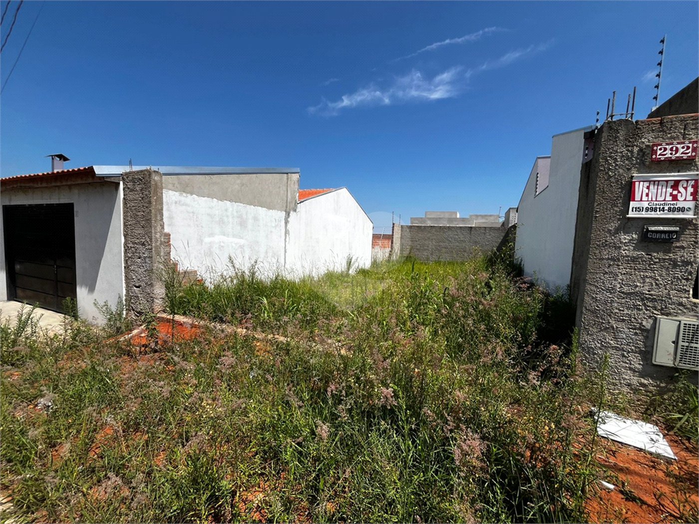 Terreno à venda em Residencial Villaggio Di Capri, Itapetininga, SP